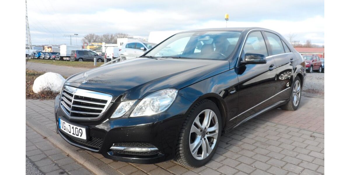 Mercedes-Benz E 200 131.134 km 14.490 &euro; Greifswald 17489