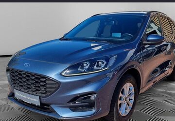 Ford Kuga 34.997 km 24.890 &euro; Greifswald 17489