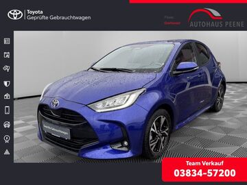 Gebrauchte Toyota Yaris