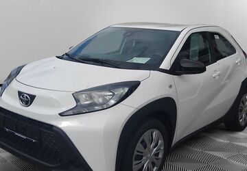 Toyota Aygo (X) 5.000 km 15.990 &euro; Greifswald 17489