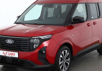 Ford Tourneo Courier 7.370 km 23.890 &euro; Greifswald 17489