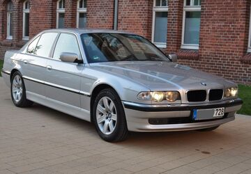 BMW 728 380.000 km 13.900 &euro; Greifswald 17489