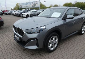 BMW X2 14.558 km 39.690 &euro; Greifswald 17489