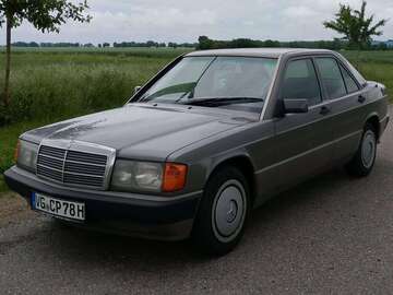 Gebrauchte Mercedes-Benz 190