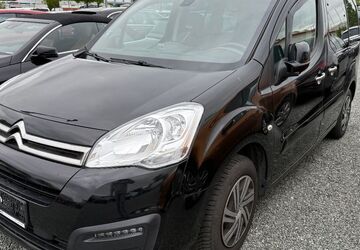 Citroen Berlingo 63.095 km 10.990 &euro; Greifswald 17489