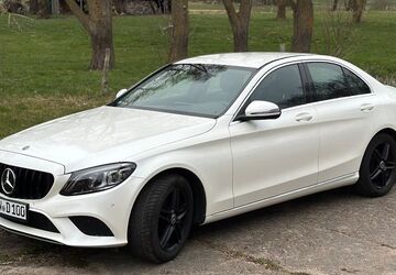 Mercedes-Benz C 180 103.000 km 22.000 &euro; Greifswald 17489