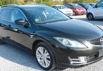 Mazda 6 203.599 km 1.790 &euro; Greifswald 17489