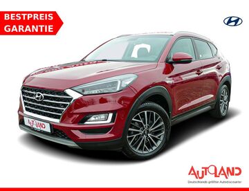 Gebrauchte Hyundai Tucson