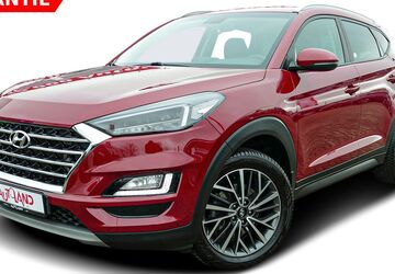 Hyundai TUCSON 58.055 km 21.890 &euro; Greifswald 17489