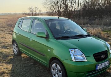 Kia Picanto 66.000 km 2.600 &euro; Kruckow 17129