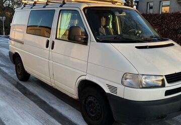 VW T4 andere 280.000 km 8.500 &euro; Greifswald 17489