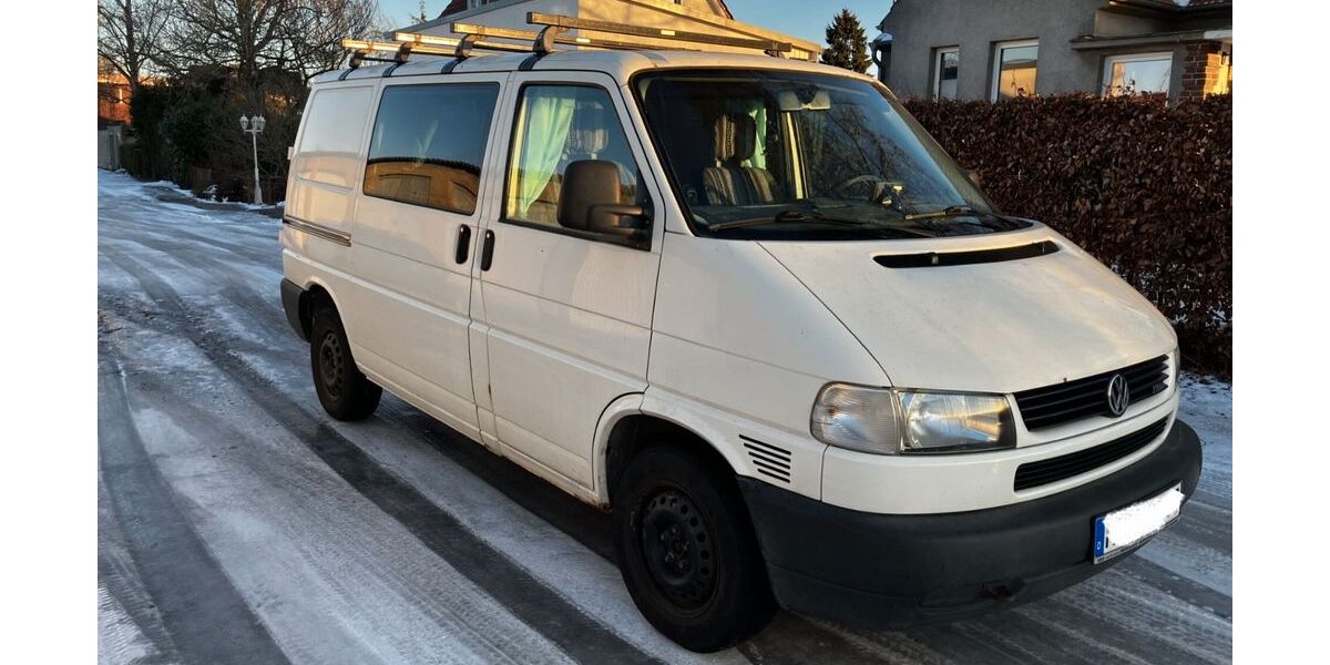 VW T4 andere 280.000 km 8.500 &euro; Greifswald 17489