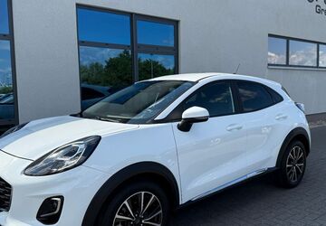 Ford Puma 81.920 km 14.990 &euro; Greifswald 17489