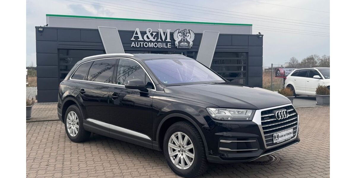 Audi Q7 246.000 km 19.999 &euro; Greifswald 17489