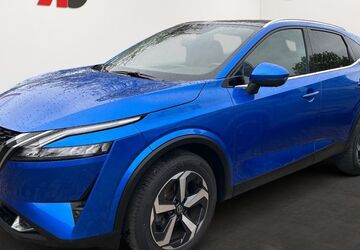 Nissan Qashqai 64.905 km 20.990 &euro; Grimmen 18507