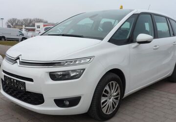 Citroen Grand C4 Picasso / SpaceTourer 158.279 km 7.990 &euro; Greifswald 17489