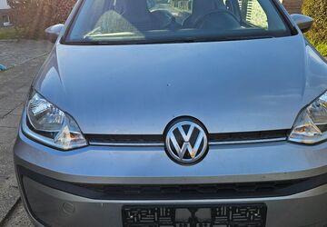 VW up! 33.887 km 8.590 &euro; Greifswald 17489
