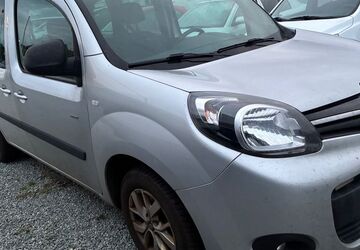 Renault Kangoo 216.400 km 7.490 &euro; Greifswald 17489