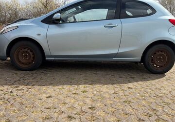 Mazda 2 97.523 km 3.299 &euro; Greifswald 17489