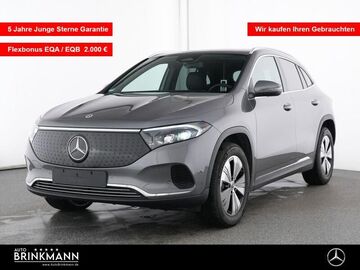Gebrauchte Mercedes-Benz EQA