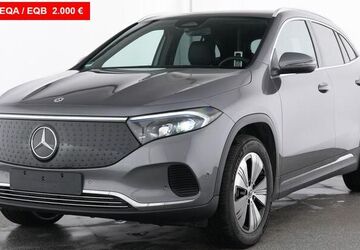 Mercedes-Benz EQA 19.600 km 40.390 &euro; Greifswald 17489