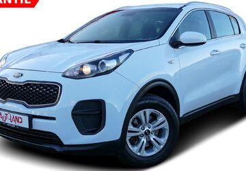 Kia Sportage 102.065 km 12.990 &euro; Greifswald 17489