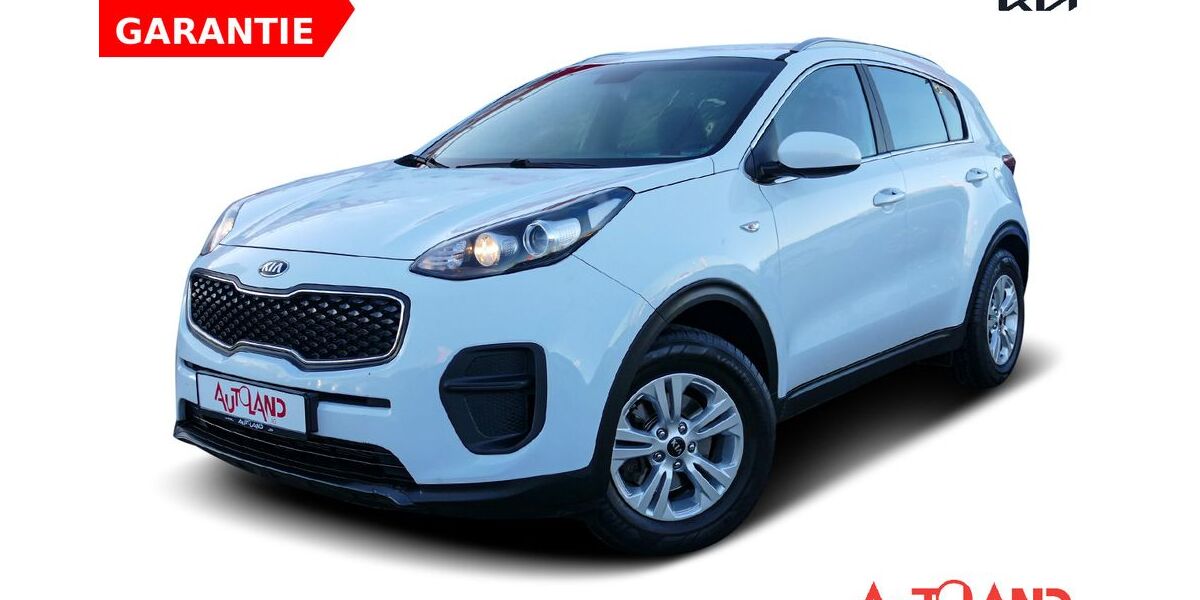 Kia Sportage 102.065 km 12.990 &euro; Greifswald 17489