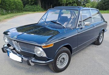 BMW 2002 27.634 km 23.500 &euro; Dargelin 17498