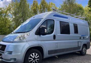 Fiat Ducato 210.000 km 24.900 &euro; Kemnitz 17509