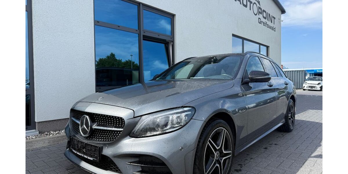 Mercedes-Benz C 300 293.300 km 14.990 &euro; Greifswald 17489