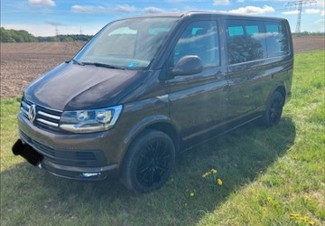 VW T6 Caravelle 96.000 km 27.499 &euro; Greifswald 17493