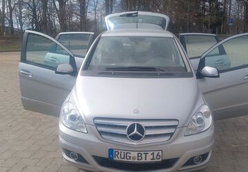 Mercedes-Benz B 180 45.450 km 9.900 &euro; Putbus 18581
