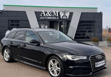 Audi A6 219.000 km 13.500 &euro; Greifswald 17489