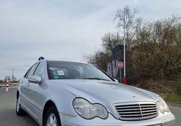 Mercedes-Benz C 180 154.000 km 1.499 &euro; Greifswald 17489