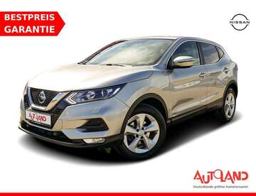 Gebrauchte Nissan Qashqai