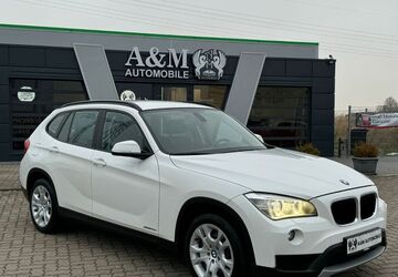 BMW X1 168.000 km 9.500 &euro; Greifswald 17489