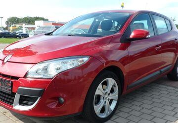 Renault Megane 102.128 km 4.990 &euro; Greifswald 17489