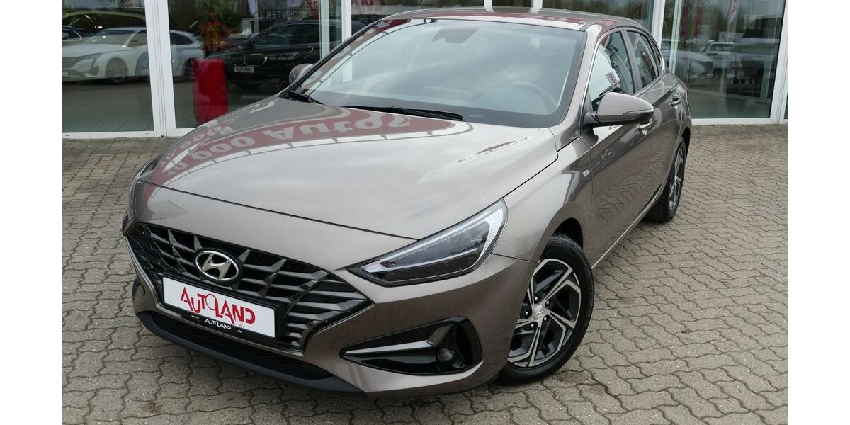 Hyundai i30 69.662 km 19.990 &euro; Greifswald 17489
