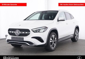 Mercedes-Benz GLA 200 16.274 km 38.220 &euro; Greifswald 17489