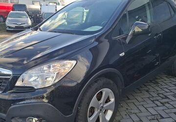 Opel Mokka 105.200 km 12.890 &euro; Karlsburg OT Moeckow 17495