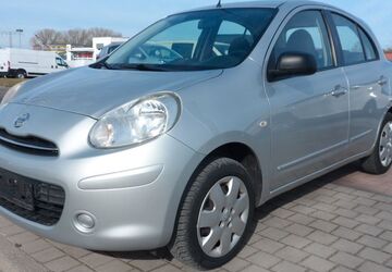 Nissan Micra 115.970 km 5.590 &euro; Greifswald 17489