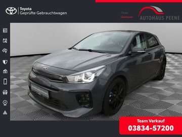 Gebrauchte Kia Rio