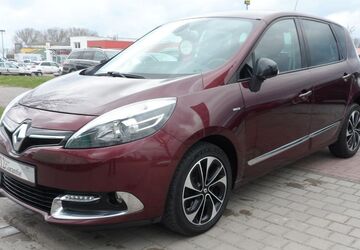 Renault Scenic 148.552 km 7.290 &euro; Greifswald 17489