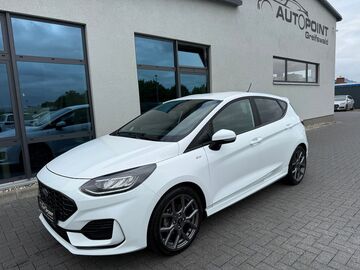 Gebrauchte Ford Fiesta