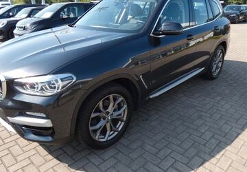 BMW X3 81.090 km 32.890 &euro; Greifswald 17489