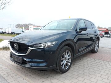 Gebrauchte Mazda CX-5