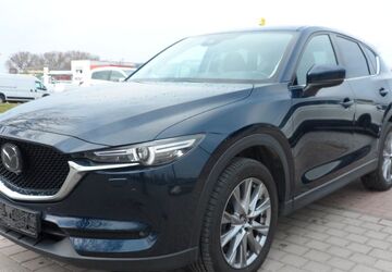 Mazda CX-5 106.586 km 18.490 &euro; Greifswald 17489