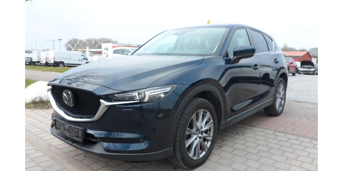 Mazda CX-5 106.586 km 18.490 &euro; Greifswald 17489