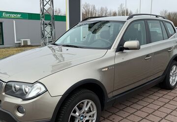 BMW X3 210.000 km 6.990 &euro; Greifswald 17489