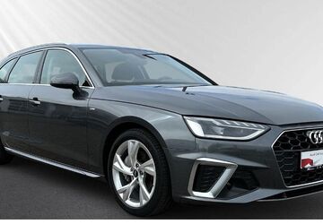 Audi A4 22.901 km 32.900 &euro; Greifswald 17489